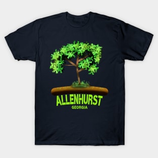 Allenhurst Georgia T-Shirt